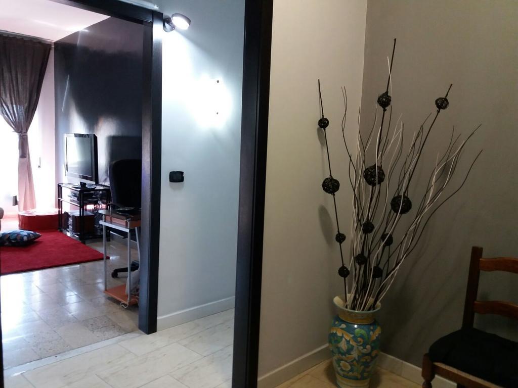 B&B Italia Napoli Exteriör bild