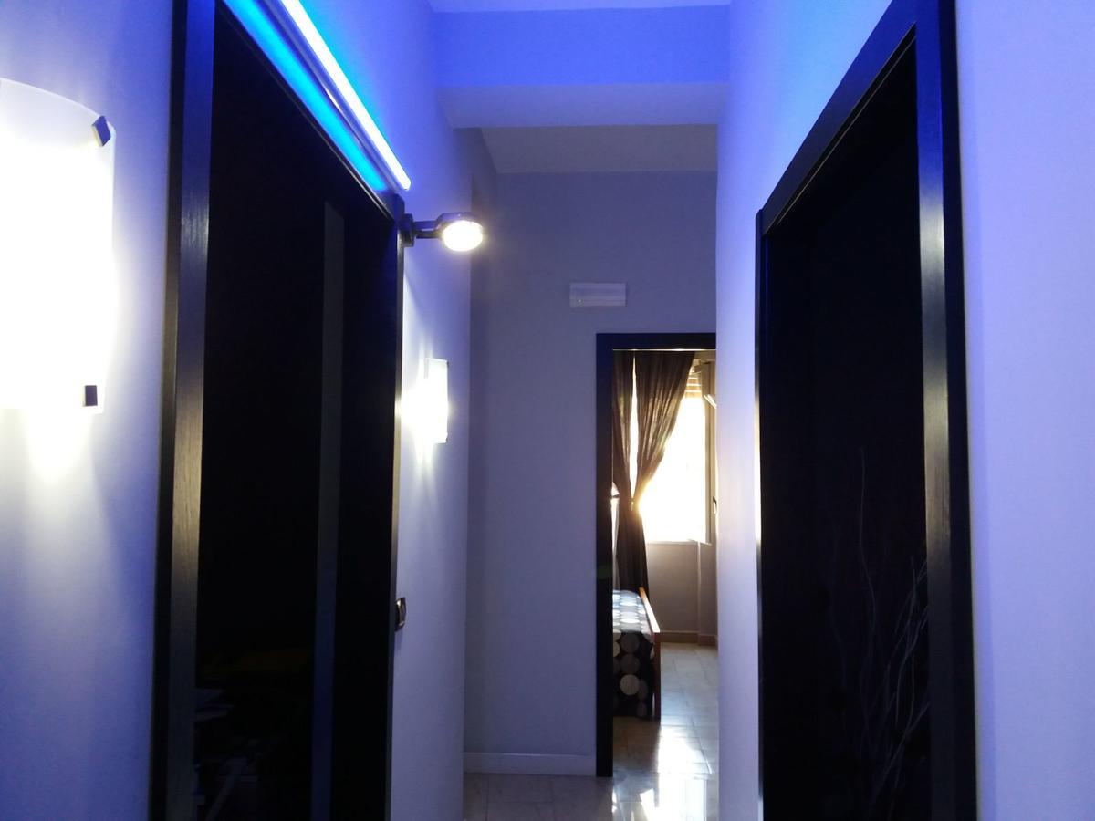 B&B Italia Napoli Exteriör bild